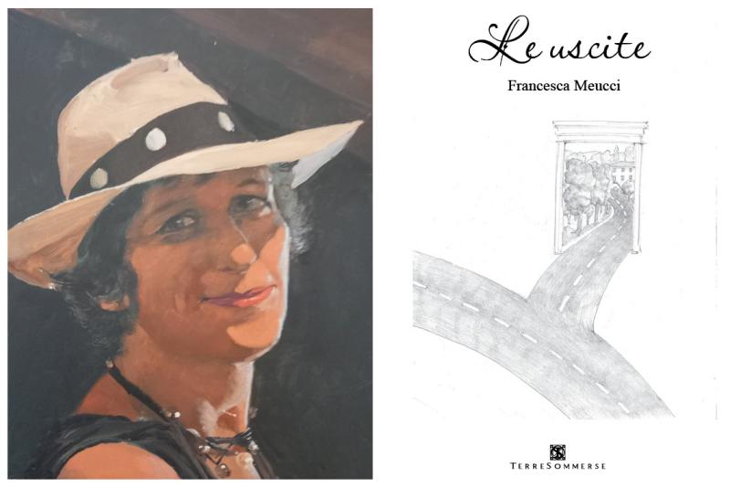 “Le uscite”, il romanzo di Francesca Meucci che attraversa una vita intera tra memoria, perdite e rinascite