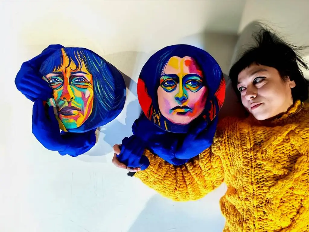 Elisa Tamburrini, da Anna Magnani alla materia: «L’arte è una soglia verso l’altro»