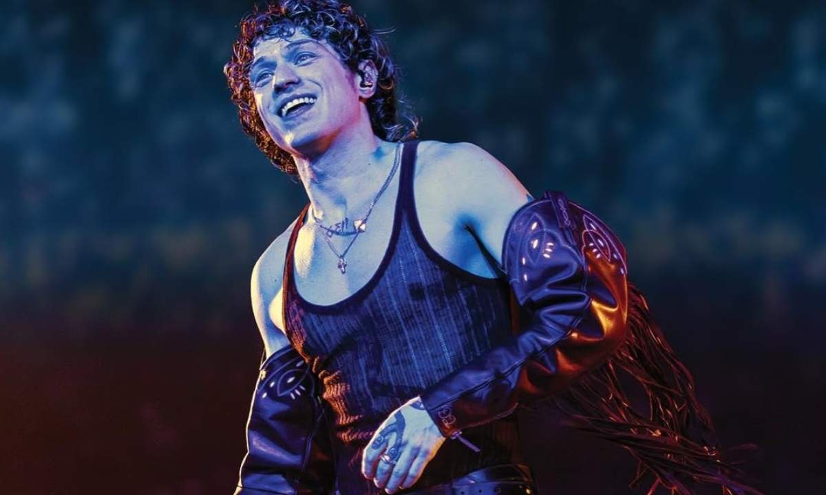 Irama infiamma San Siro: la scaletta del concerto di Milano