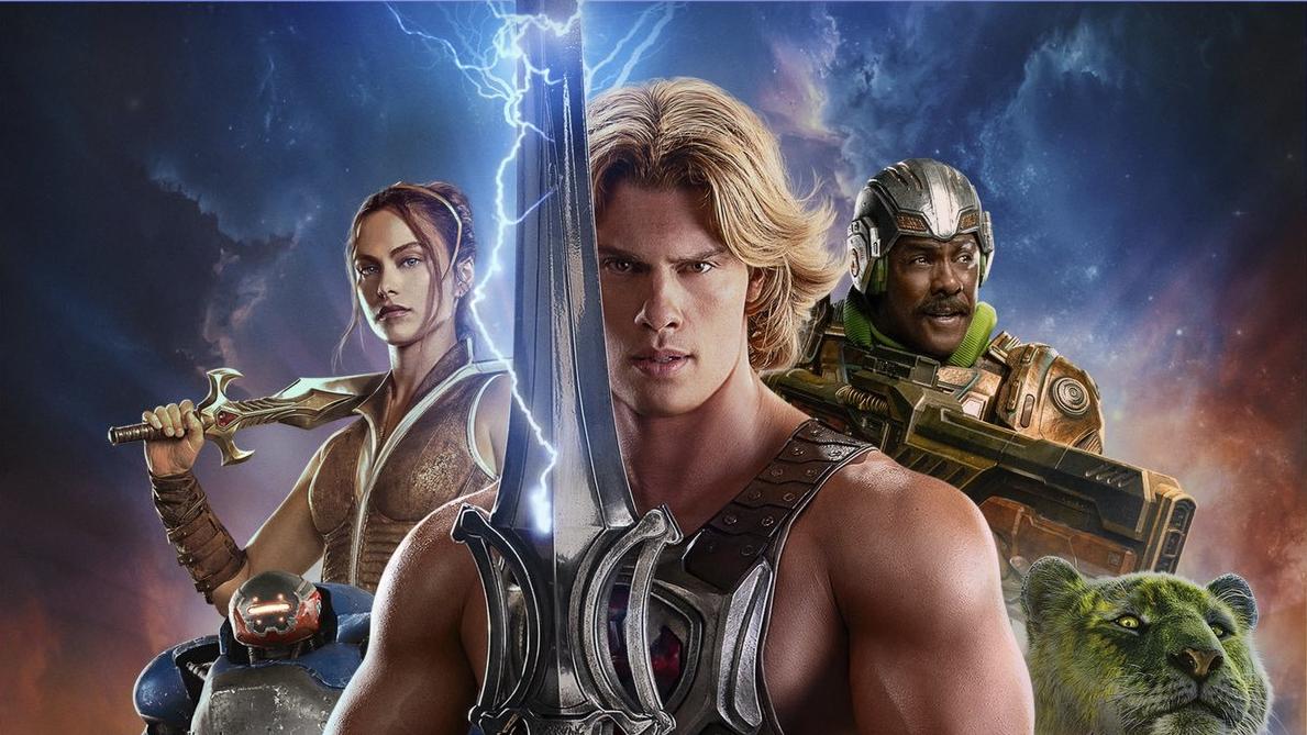 Masters of the Universe