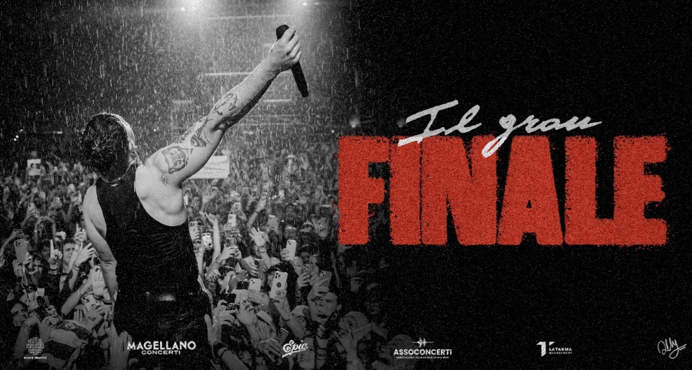 Olly a Genova 2026: la scaletta de Il Gran Finale e le date dei concerti allo Stadio Luigi Ferraris