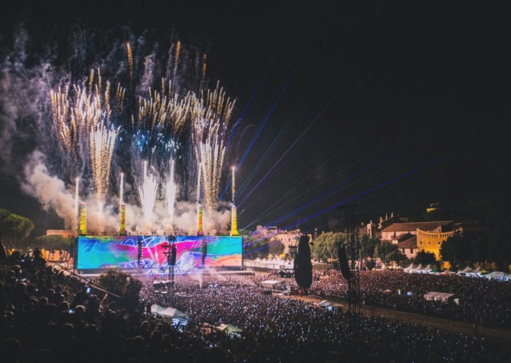 Rock in Roma 2026
