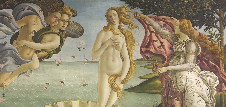 Botticelli agli Uffizi, Venere e Primavera ora si guardano: il nuovo allestimento