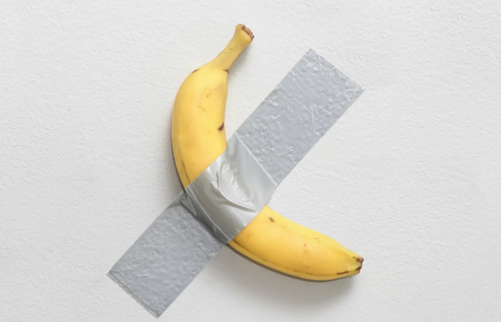 banana di Cattelan