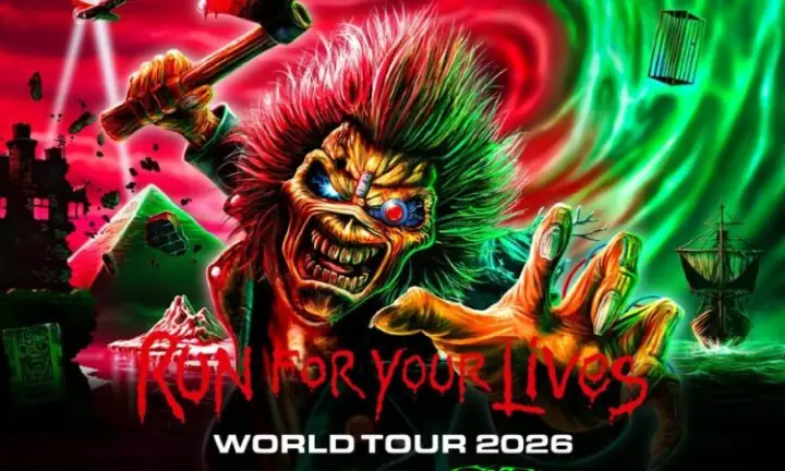 Iron Maiden a San Siro, orari e scaletta del concerto