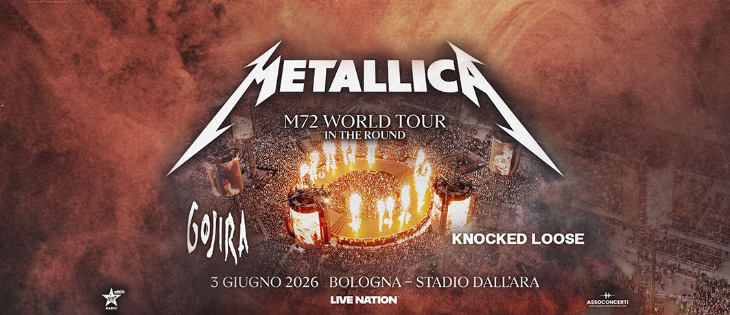 Metallica concerto