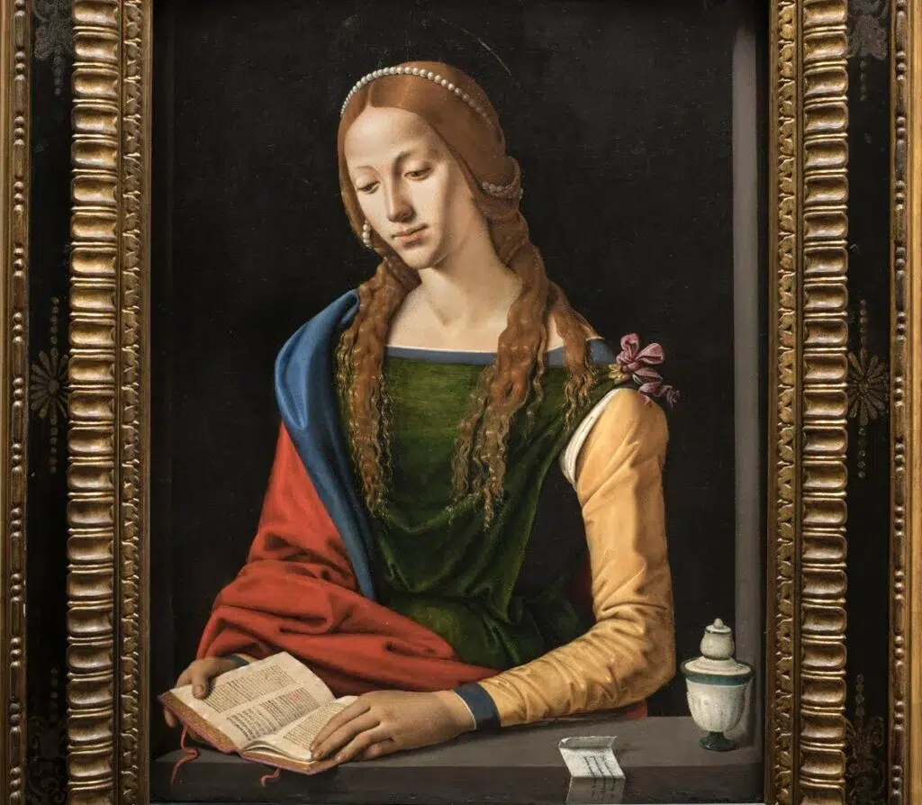 La Maddalena di Piero di Cosimo