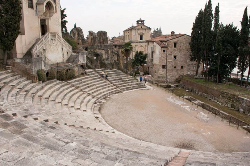 Teatro Romano di Verona