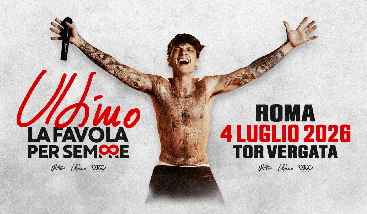 Ultimo in concerto