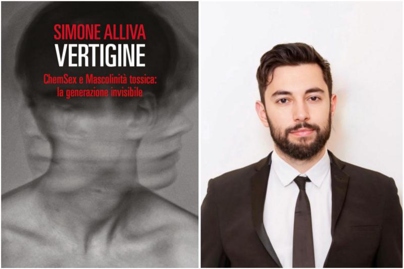 “Vertigine”, Simone Alliva racconta il ChemSex oltre lo scandalo
