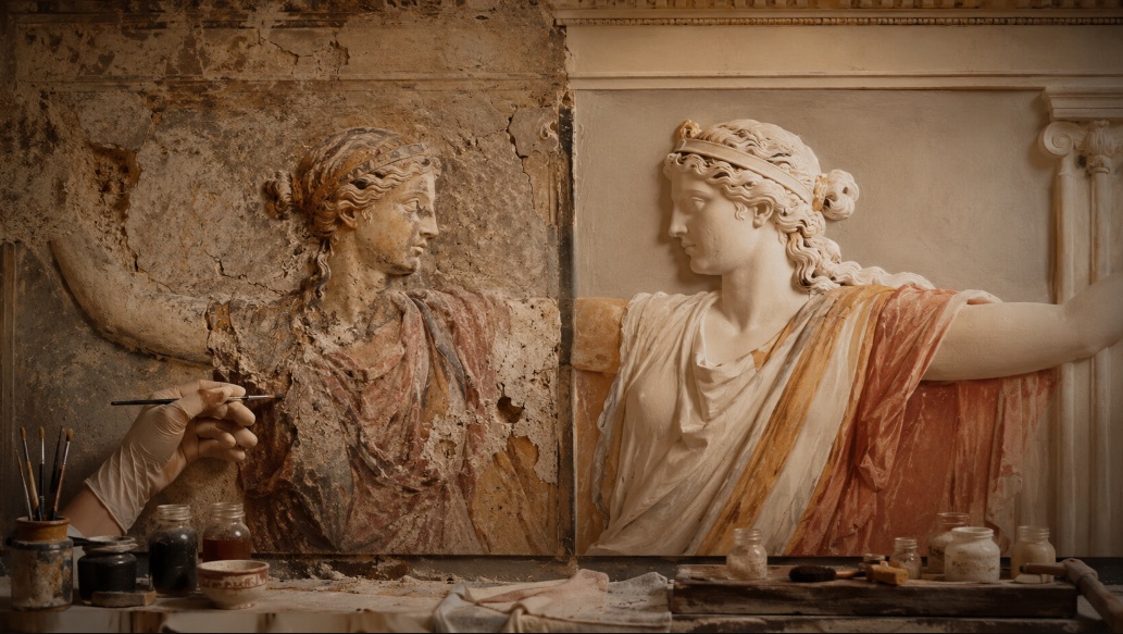 Restauro o rifacimento? La differenza che cambia tutto