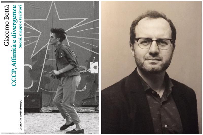 "CCCP, Affinità e divergenze": la recensione del libro di Giacomo Bottà