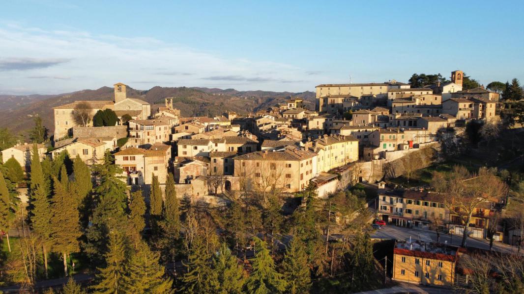 Montone - Umbria