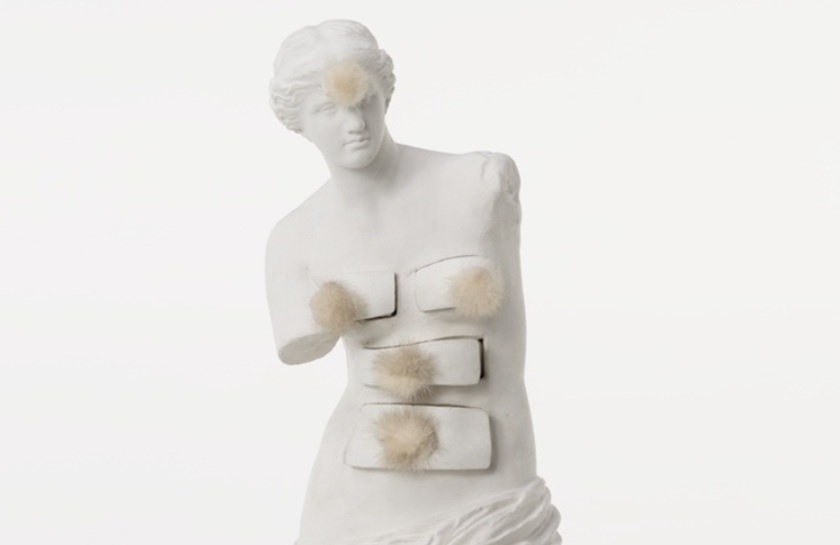 Venere di Milo con cassetti, come Dalí trasformò un calco antico