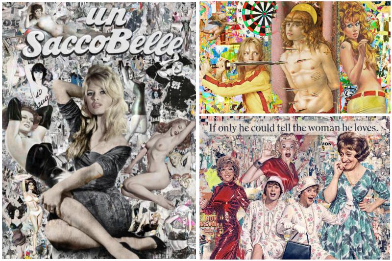 Brivido Pop porta il cinema pop a Il Margutta con “Un sacco belle”