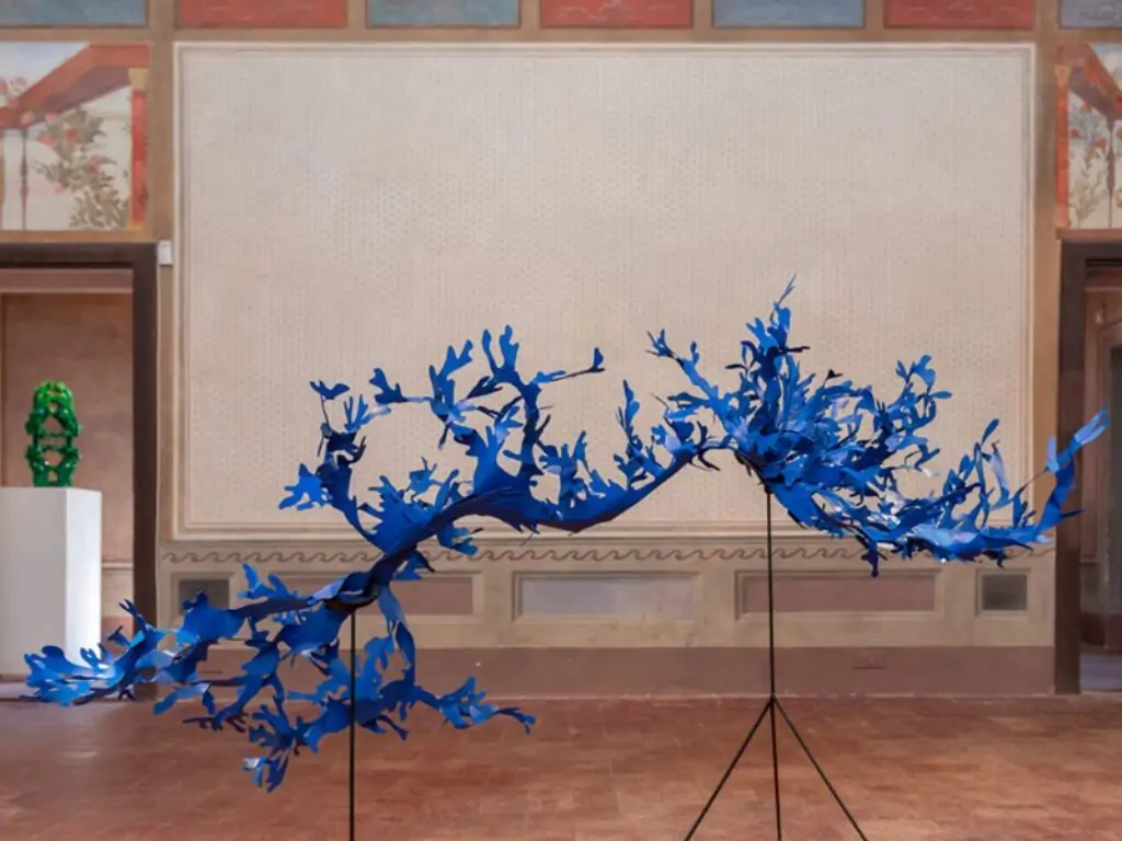 Antonio Barbieri porta a Certaldo “La materia della vita”: la scultura tra arte, scienza e tecnologia