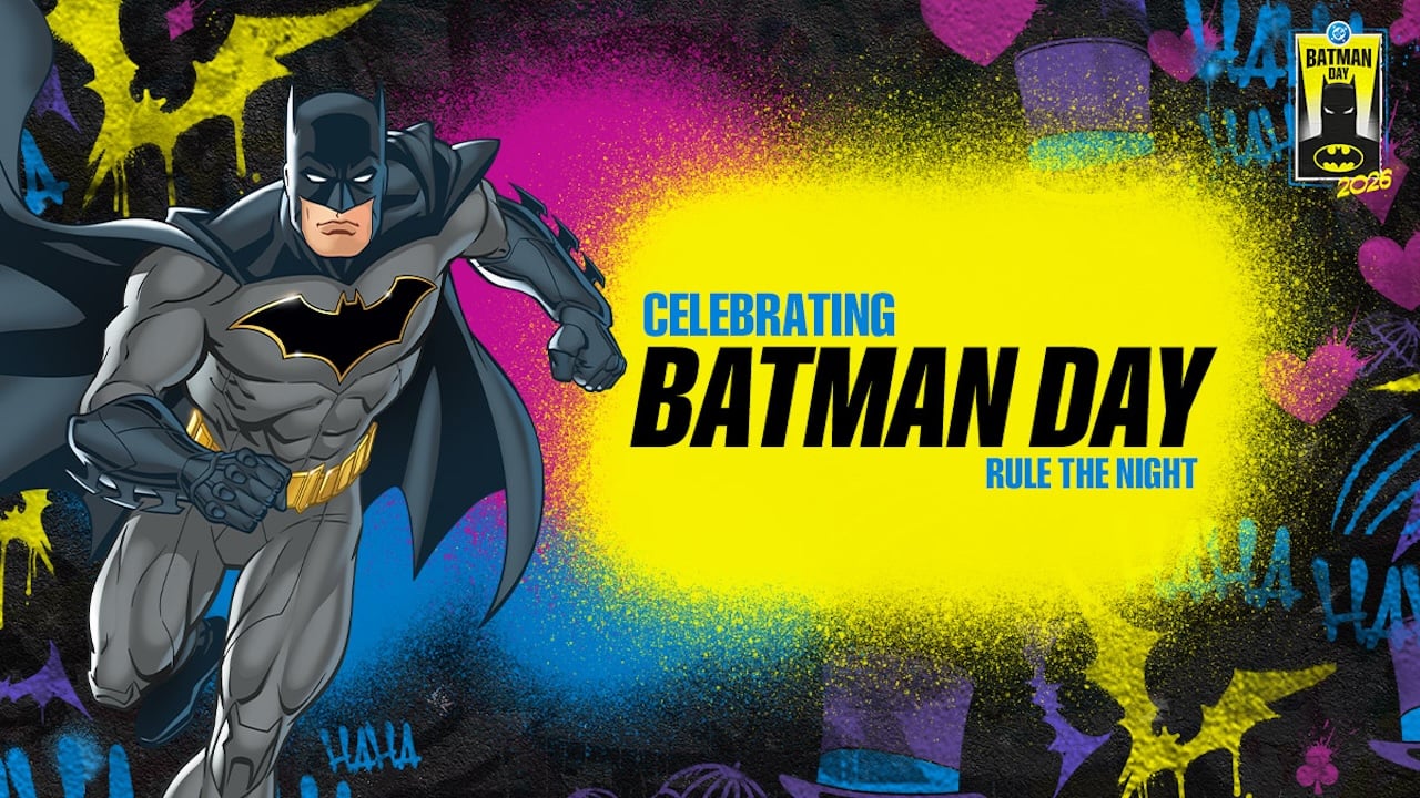 Batman Day 2026: tutte le iniziative per celebrare il Cavaliere Oscuro
