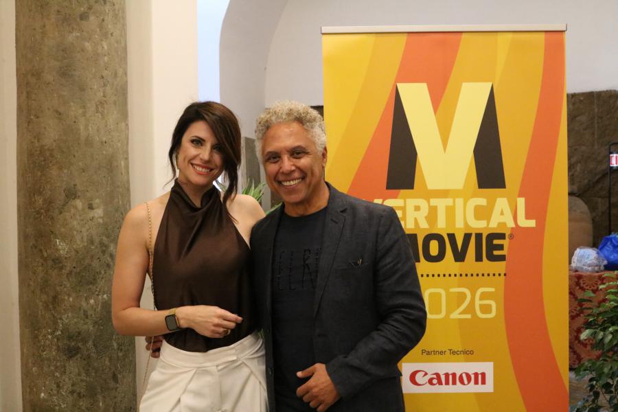 VerticalMovie 2026: torna il cinema verticale a Roma