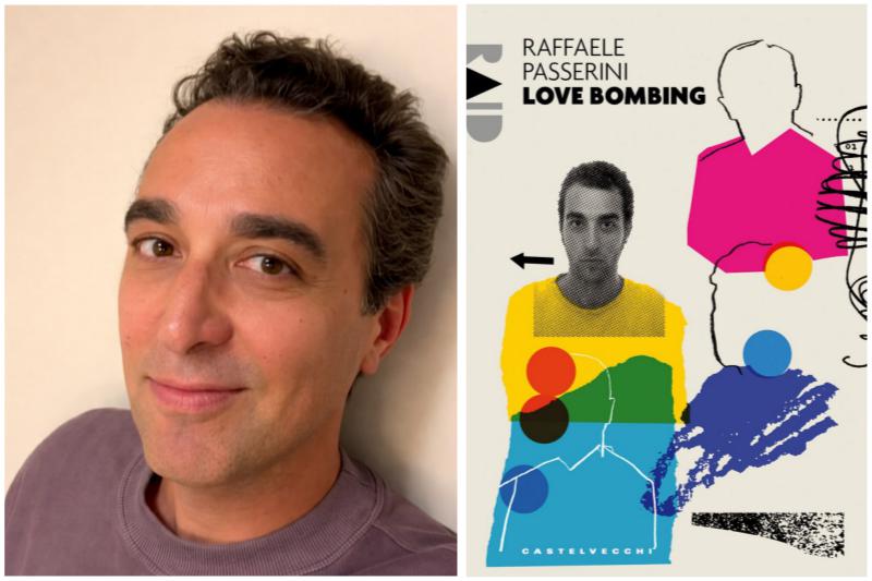 “Love bombing” di Raffaele Passerini: romanzo d’esordio che racconta amore e ricerca di sé