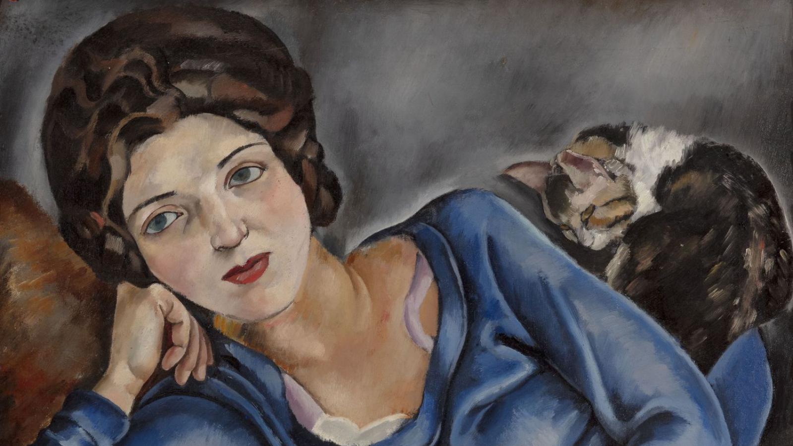 Da Gaudí a Picasso: a Bologna oltre 100 capolavori della Collezione Thyssen