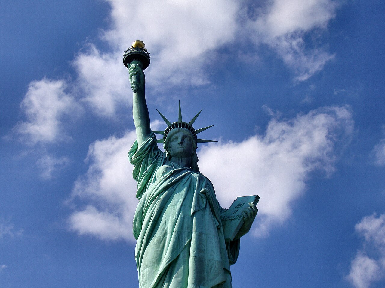 Statua della Libertà: la storia del simbolo di New York