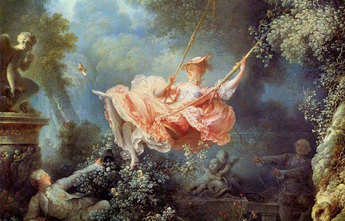 La scarpetta nell’Altalena di Fragonard: il dettaglio che rivela l’incontro segreto
