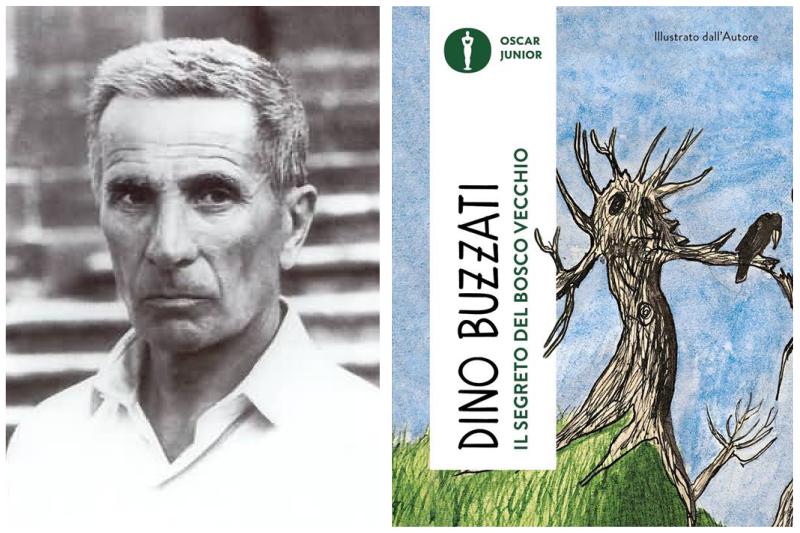 Il segreto del Bosco Vecchio di Dino Buzzati: una fiaba senza tempo sul rapporto tra uomo e natura