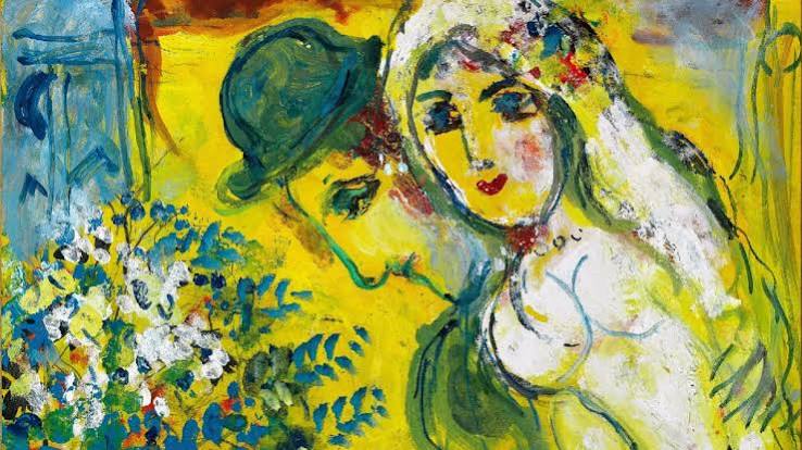 Chagall a Vercelli: 60 opere raccontano oltre 50 anni di arte