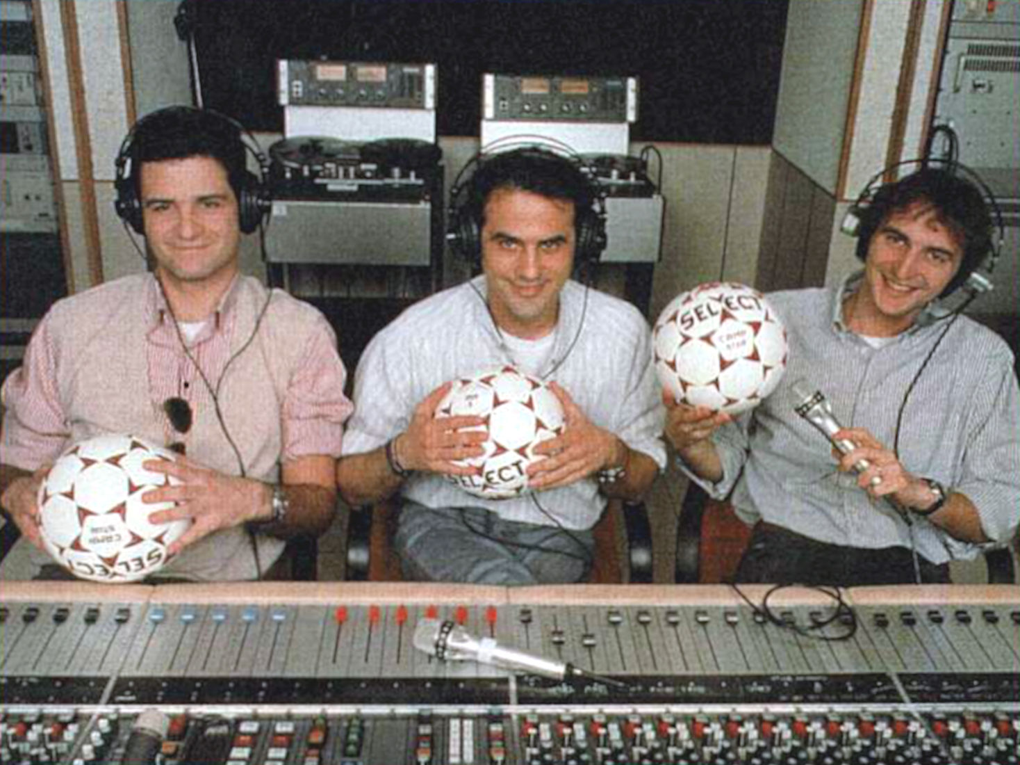 Gialappa’s Band, un film per raccontare 40 anni di risate e segreti
