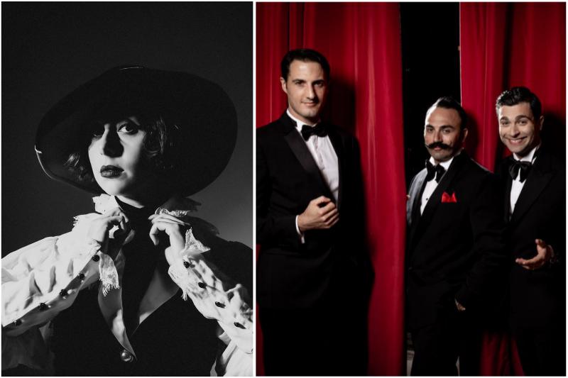 The Italian Society e Veronica Swift: esce New York, New York