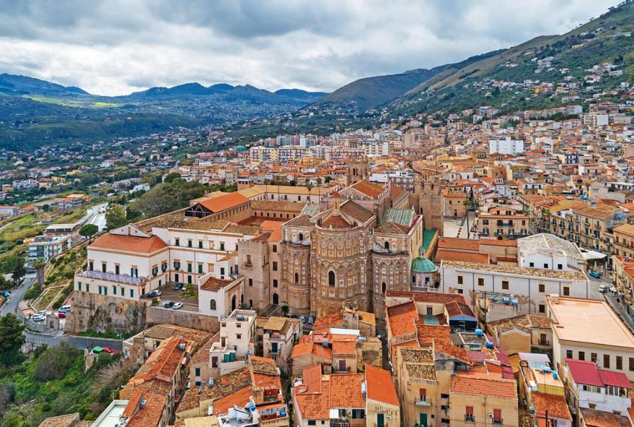 Monreale è la Capitale italiana del libro 2027