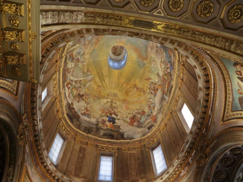 Torino, riapre la Basilica Mauriziana dopo sette anni