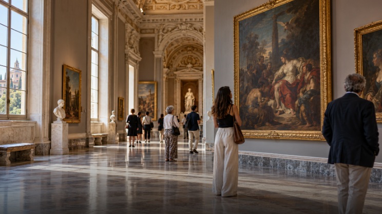 Musei gratis il 4 ottobre: torna Domenica al Museo