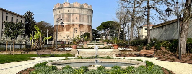 Padova, riaprono i Giardini della Rotonda restaurati