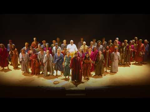 Il Principe d'Egitto, il musical arriva a Roma e Milano