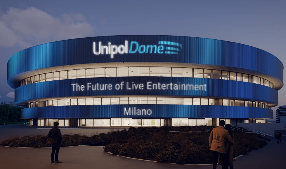 Unipol Dome di Milano